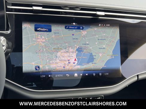New 2026 Mercedes-Benz E 350 4MATIC Sedan image 23