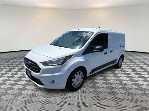 Used 2021 Ford Transit Connect XLT FWD image 3