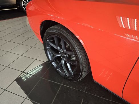 Used 2023 Dodge Challenger SXT w/ Blacktop Package RWD image 29