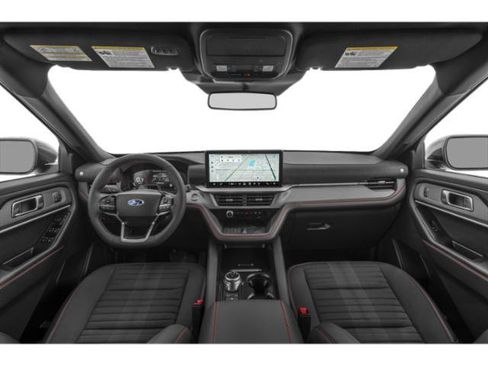 Used 2025 Ford Explorer ST-Line AWD/4WD image 7