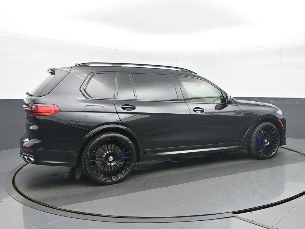 Used 2021 BMW ALPINA XB7 AWD/4WD image 3
