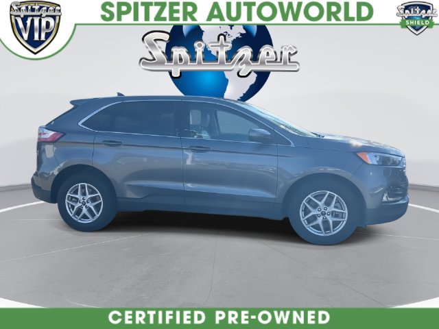 Used 2022 Ford Edge SEL w/ Convenience Package AWD/4WD image 17