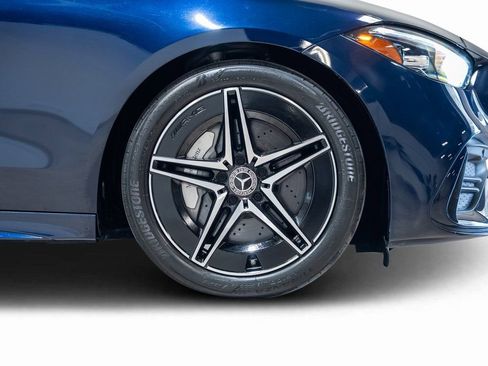 Used 2023 Mercedes-Benz C 300 4MATIC Sedan w/ AMG Line w/ Night Package image 21