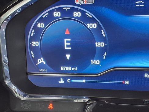 Used 2025 Chevrolet Silverado 3500 LTZ w/ LTZ Plus Package image 16