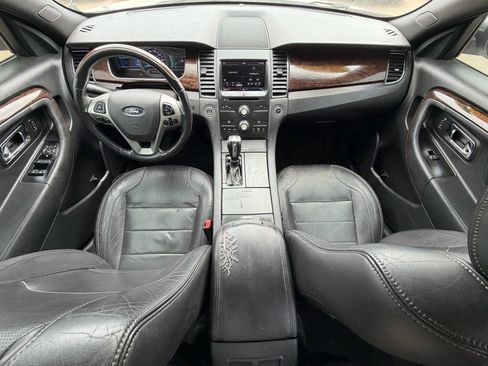 Used 2014 Ford Taurus Limited FWD image 10