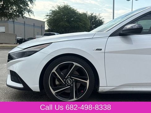 Used 2023 Hyundai Elantra N Line FWD image 5