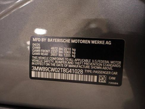 Used 2026 BMW 330i xDrive Sedan w/ Premium Package AWD/4WD image 19