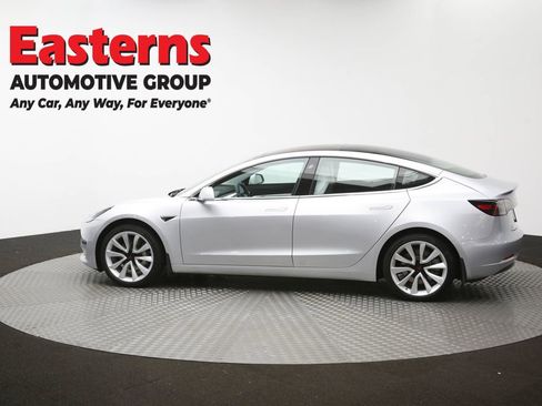Used 2018 Tesla Model 3 Long Range AWD/4WD image 56