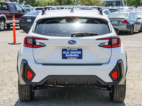 Certified 2025 Subaru Crosstrek 2.5i Limited AWD/4WD image 3