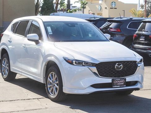 New 2025 MAZDA CX-5 AWD 2.5 S w/ Select Package image 3