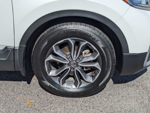 Used 2022 Honda CR-V EX-L image 14