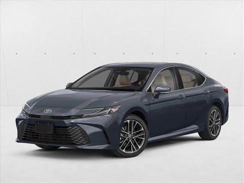 New 2026 Toyota Camry XLE FWD image 1