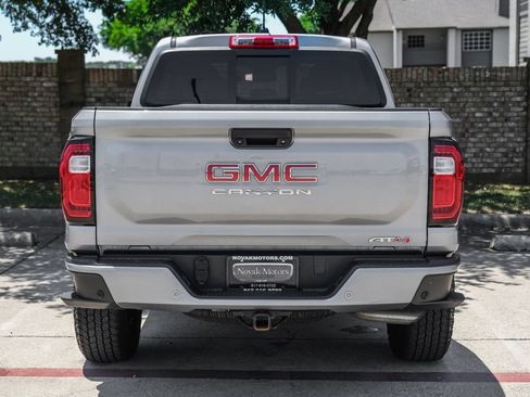 Used 2023 GMC Canyon AT4 w/ Canyon Safety Plus Package AWD/4WD image 18