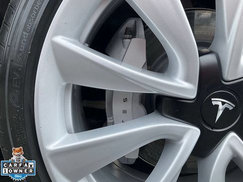 Used 2020 Tesla Model 3 Long Range AWD/4WD image 77