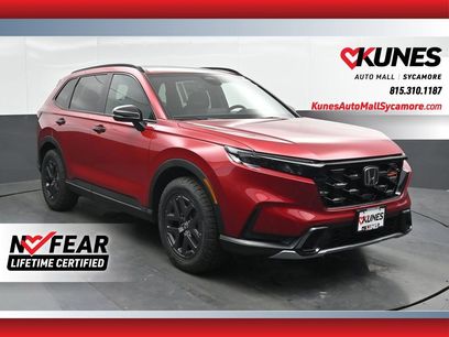 Used 2026 Honda CR-V TrailSport