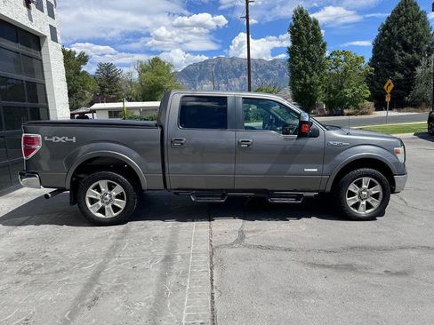 Used 2013 Ford F150 Lariat w/ Luxury Equipment Group AWD/4WD image 10
