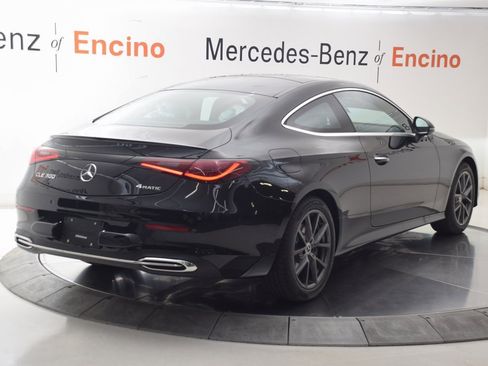 New 2026 Mercedes-Benz CLE 300 4MATIC Coupe image 6