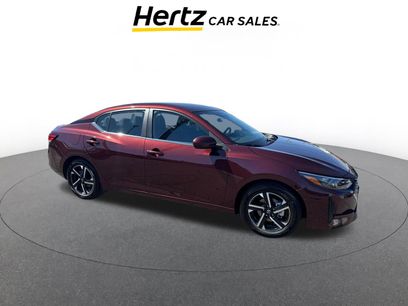 Used 2025 Nissan Sentra SV