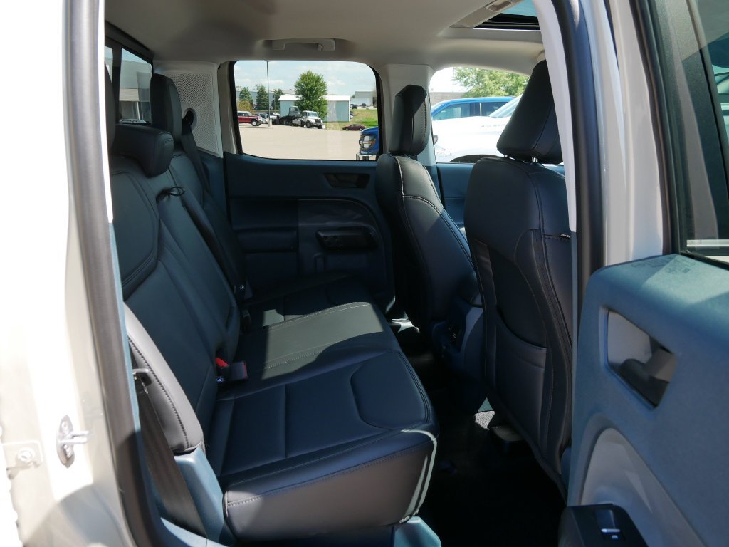Used 2024 Ford Maverick Lariat w/ Black Appearance Package AWD/4WD image 12