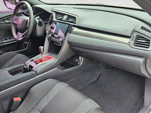 Used 2018 Honda Civic Si image 21