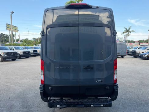Used 2020 Ford Transit 250 148 High Roof Extended RWD image 4