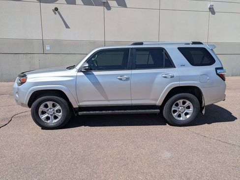 Used 2023 Toyota 4Runner SR5 Premium w/ Moonroof Package AWD/4WD image 8