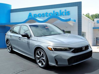 New 2026 Honda Civic Sport Touring