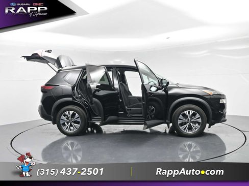 Used 2023 Nissan Rogue SV AWD/4WD image 29