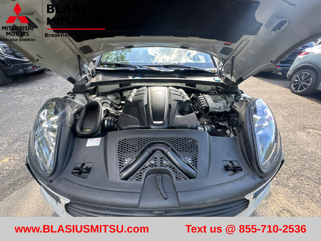 Used 2021 Porsche Macan S AWD/4WD image 47