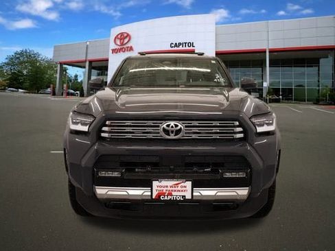 New 2026 Toyota 4Runner Limited image 7