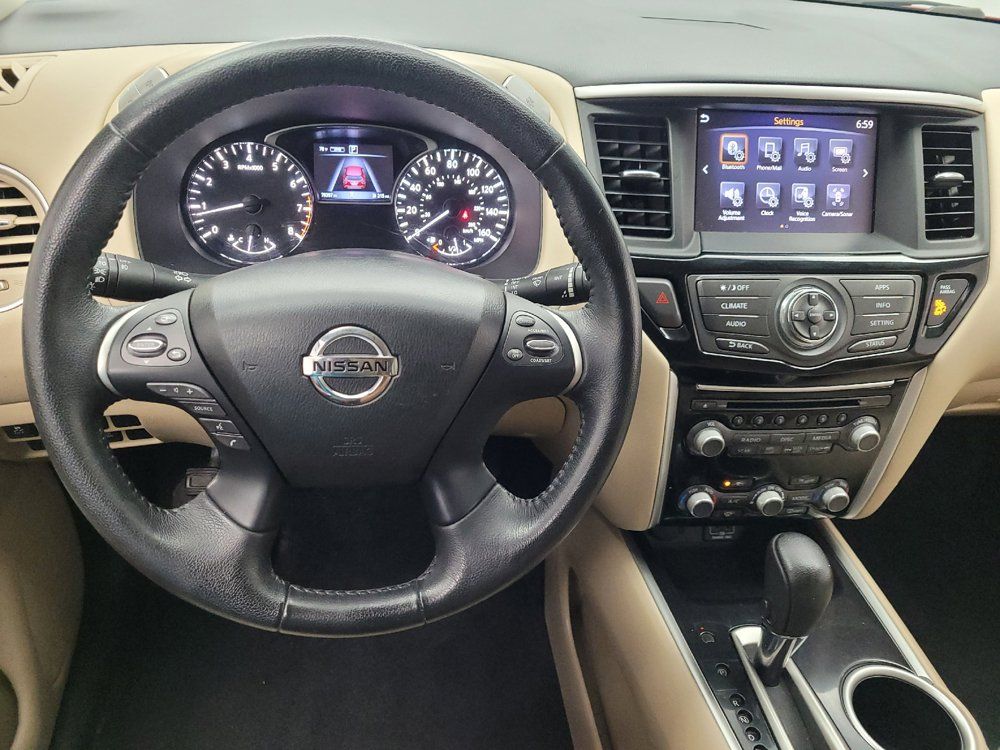 Used 2018 Nissan Pathfinder SV w/ Cargo Package AWD/4WD image 22
