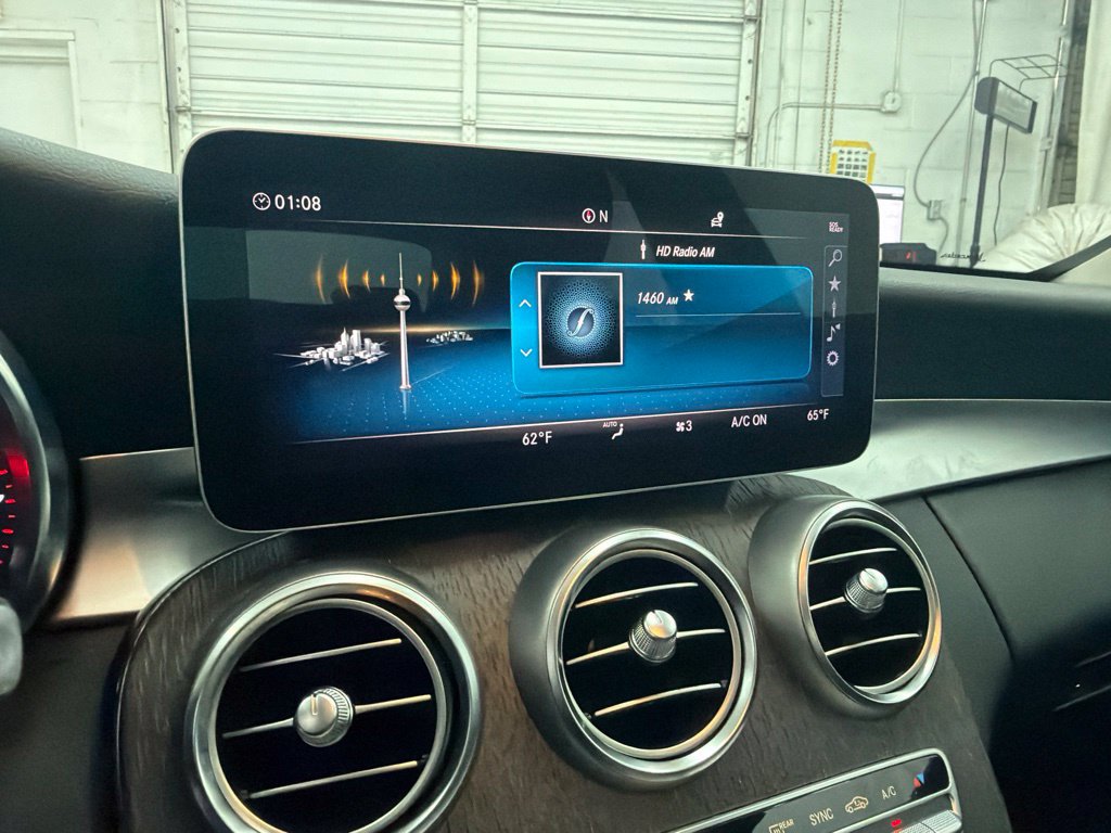 Certified 2019 Mercedes-Benz C 300 Sedan image 15