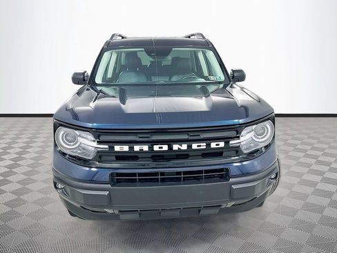 Certified 2021 Ford Bronco Sport Outer Banks AWD/4WD image 2