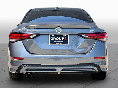 Used 2023 Nissan Sentra SR w/ Trunk Package FWD image 5
