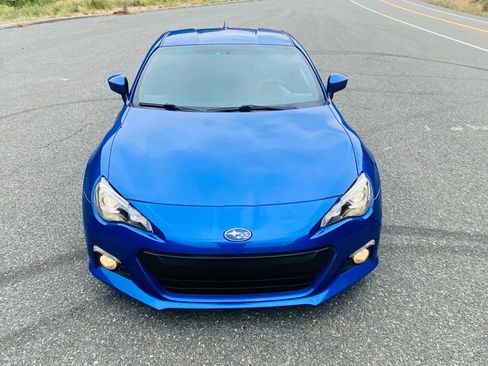 Used 2016 Subaru BRZ Limited w/ Popular Package #4 image 6