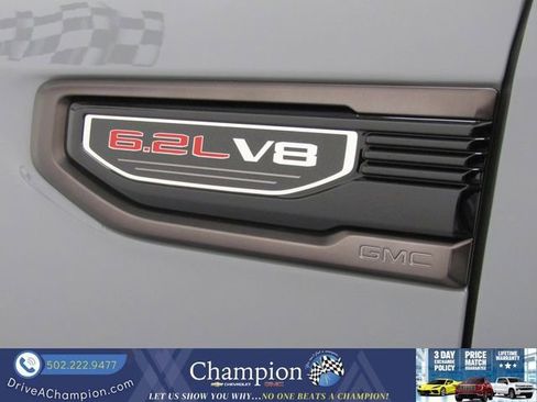 Certified 2024 GMC Sierra 1500 AT4X image 4