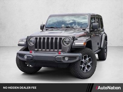 Used 2021 Jeep Wrangler Unlimited Rubicon