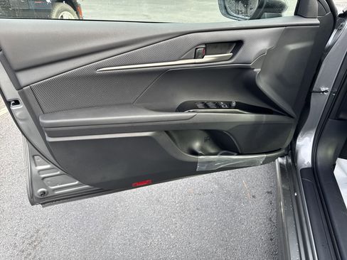 New 2025 Toyota Camry SE FWD image 22