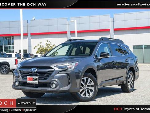 Used 2023 Subaru Outback Premium AWD/4WD image 1
