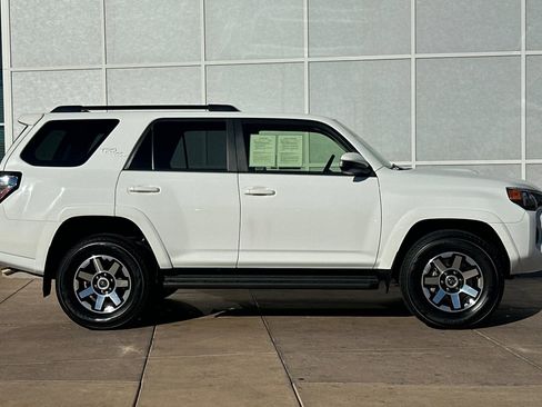 Certified 2024 Toyota 4Runner TRD Off-Road image 3