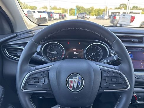 Certified 2022 Buick Encore GX Preferred image 11