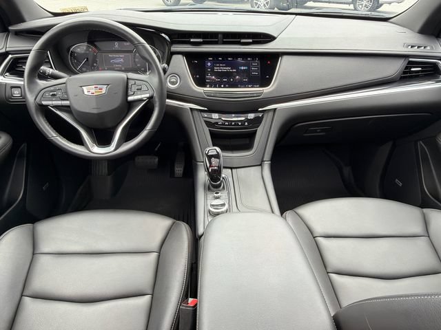 Certified 2024 Cadillac XT6 Luxury w/ LPO, Floor Liner Package AWD/4WD image 20