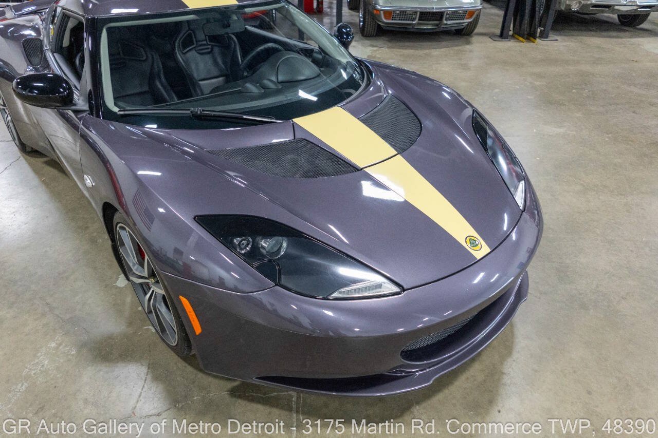 Used 2013 Lotus Evora S RWD image 13