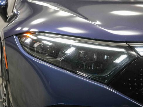 Certified 2023 Mercedes-Benz EQS 580 4MATIC Sedan image 4