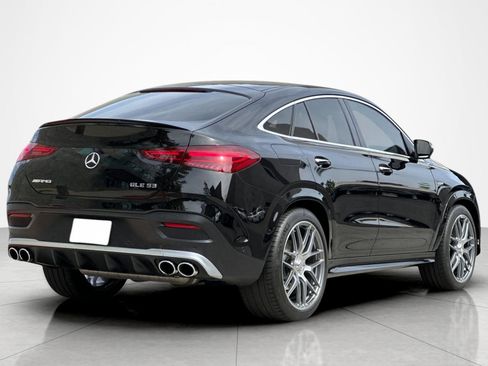 Used 2024 Mercedes-Benz GLE 53 AMG 4MATIC Coupe image 5