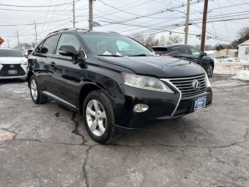 Used 2013 Lexus RX 350 AWD 4dr image 10