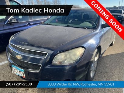 Used 2010 Chevrolet Malibu LS