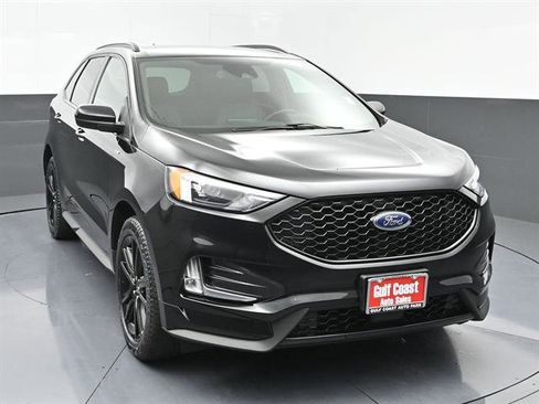 Used 2024 Ford Edge ST-Line AWD/4WD image 3