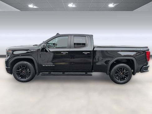 Used 2023 GMC Sierra 1500 Pro w/ Graphite Edition image 2