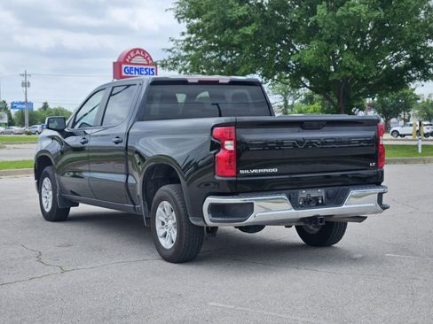 Used 2025 Chevrolet Silverado 1500 LT RWD image 3